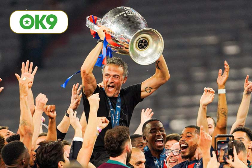Real Madrid vs PSG: Cuộc đối đầu căng thẳng và những mâu thuẫn vẫn kéo dài 7 Luis Enrique sẽ gặp lại đội bóng đã từng thảm bại dưới tay ông