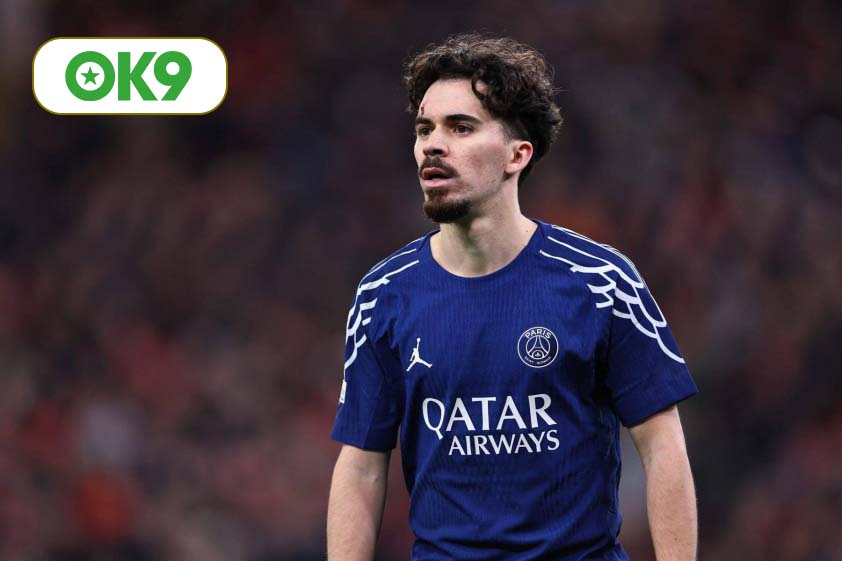 Real Madrid vs PSG: Cuộc đối đầu căng thẳng và những mâu thuẫn vẫn kéo dài 8 Vitinha đang là giấc mơ nơi tuyến giữa của Real Madrid.