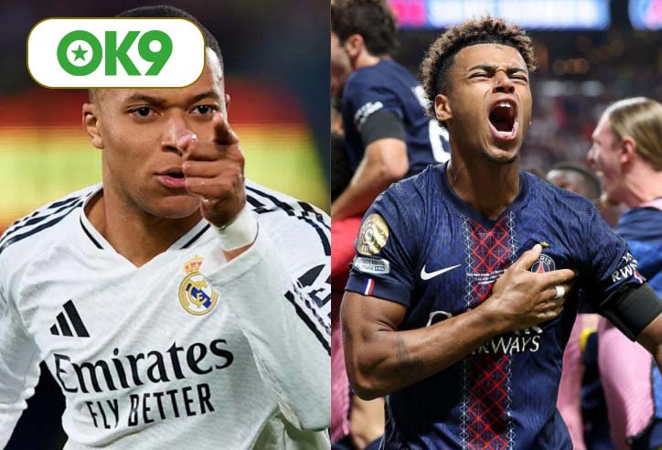 Real Madrid vs PSG: Cuộc đối đầu căng thẳng và những mâu thuẫn vẫn kéo dài